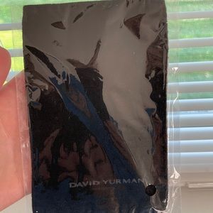 David Yurman Microfiber Cloth